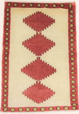 HAMADAN 94x64