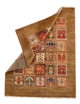 WAZIRI Teppich 218x171 - alternate view