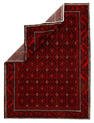 Kurdi Teppich  278x207 - alternate view