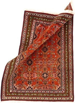 Ghashghai Kashkuli Teppich 144x105 - alternate view