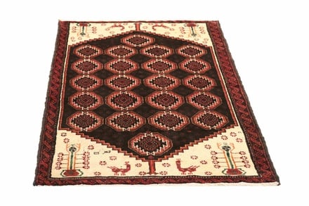 Belutsch Teppich 197x121 - alternate view