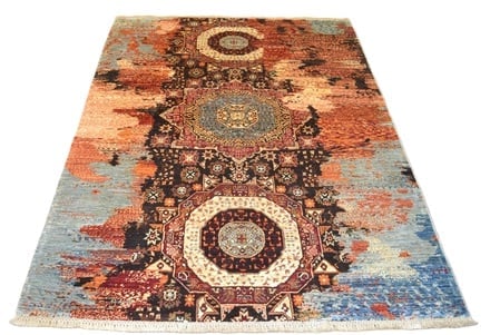 Mamluk Teppich 199x151
