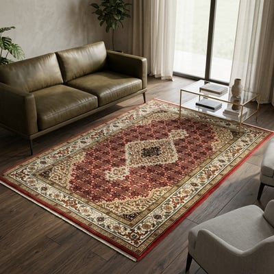 Tabriz Teppich 153x92 - alternate view