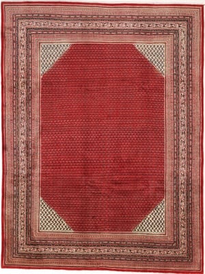 Sarouk Mir Carpet  361x275