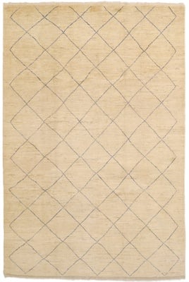Berber  Teppich 292x194