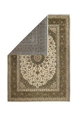 Kashan Teppich 349x249 - alternate view