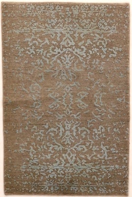 Modern LOTUS Teppich 90x60