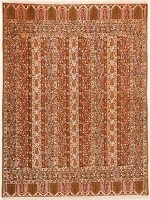 Afshar Teppich 165x120