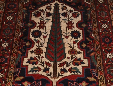 Antik  BAKHTIAR  Teppich 272x110 - alternate view