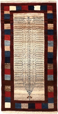 Loribaft Carpet 165x84