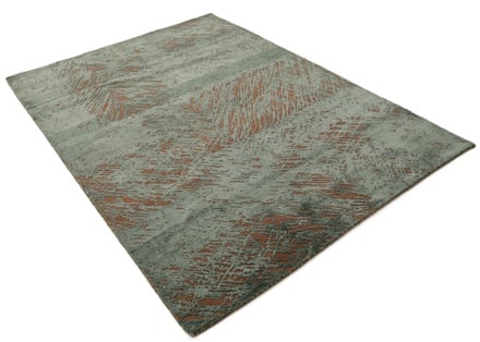 MODERN LOTUS Carpet 202x144 - alternate view