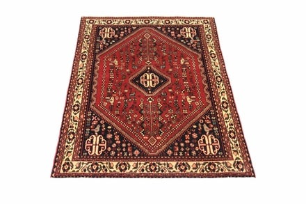 Abadeh Teppich 153x104 - alternate view