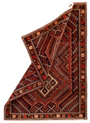 Afshar Carpet 164x117 - alternate view