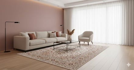 Kashan Carpet  360x250 - alternate view