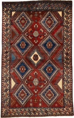 Yalameh Carpet 170x108