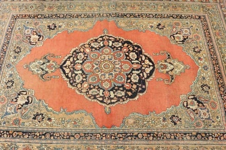 Hajjalili Antik Teppich 206x142 - alternate view