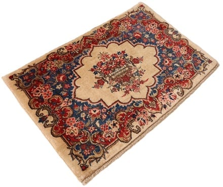 Sarouk Carpet  95x65 - alternate view