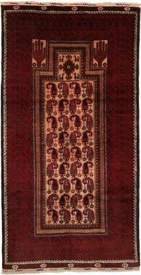 Baluch Carpet  223x118