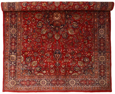 Mashad Teppich 480x338