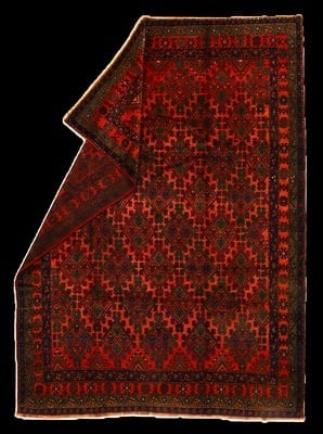 Kurdi Teppich 305x221