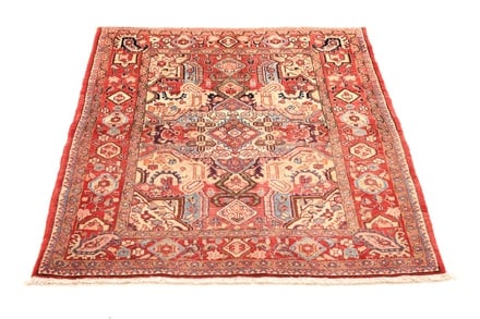 Sarough Teppich 159x108 - alternate view