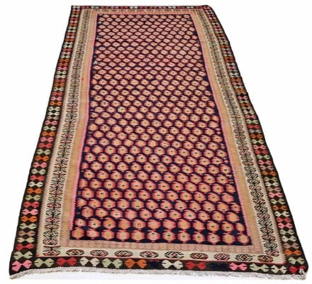 Kelim Teppich 329x135 - alternate view