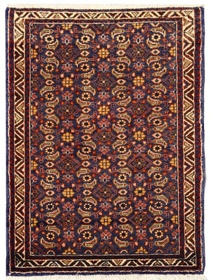 Sarough Teppich  83x61