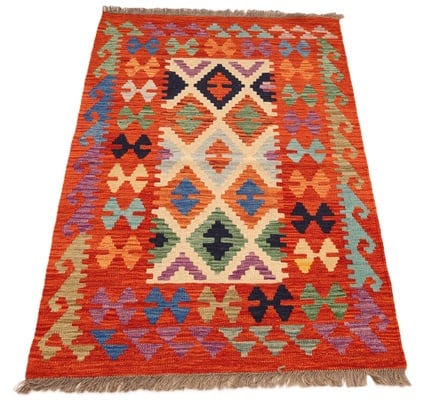 Kilim Carpet  127x84 - alternate view