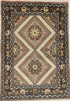 HAMADAN Teppich 119x84