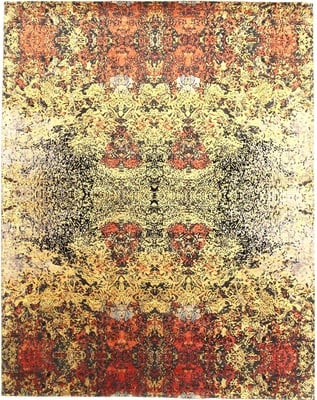 MODERN LOTUS Carpet  303x238