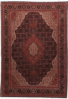 Tabriz50Raj Teppich 150x100