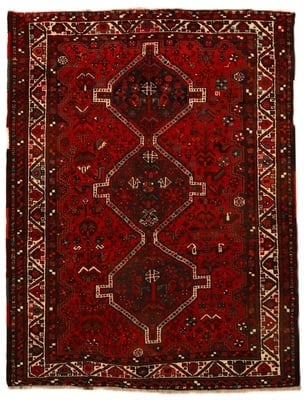 SHIRAZ  Teppich 203x154