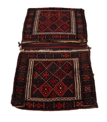 Kurdi Teppich 120x66