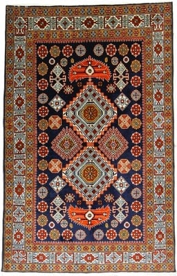 Ankike Russia Teppich 200x127