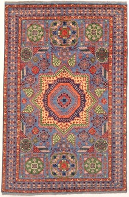 Sultanabad Teppich 295x205