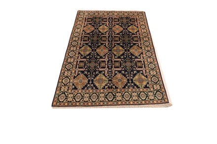 Tabriz Teppich 151x100 - alternate view
