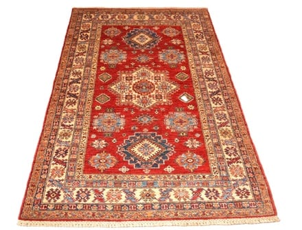Ariana-Kazak Carpet  188x125