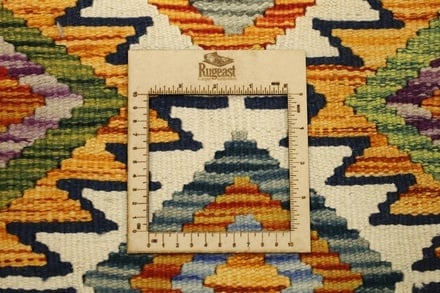 Kelim Carpet 139x64 - alternate view