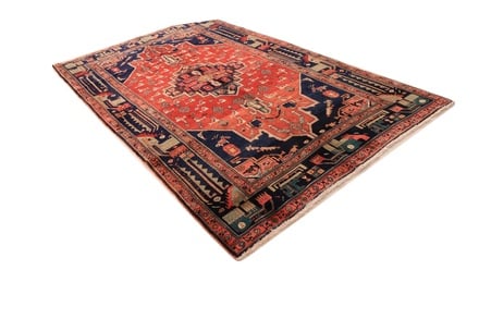 Hamadan Teppich 265x168 - alternate view