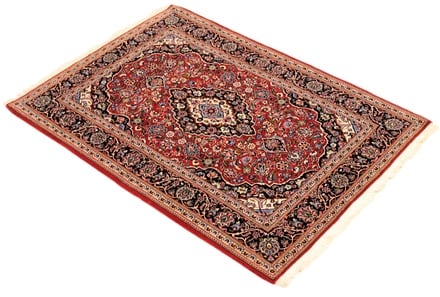 Kashan Kork Carpet  172x120 - alternate view