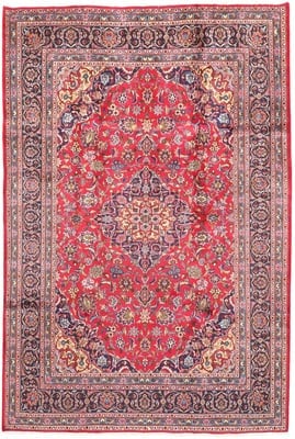 KASHMAR Teppich  294x198