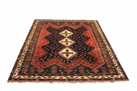 Ghashghai Carpet 298x218 - alternate view