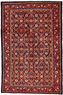 Sarough Teppiche 160x107
