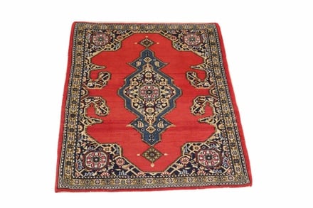Qom Carpet 116x80 - alternate view