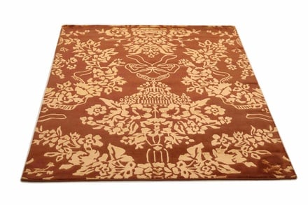 MODERN NEPAL Teppich 197x141 - alternate view