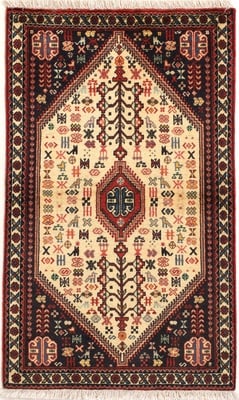 Abadeh Carpet  126x77