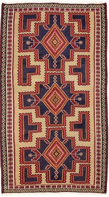 Kelim Ardebil Teppich  290x168