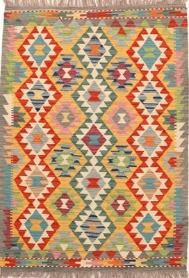 Kelim Teppich 147x105