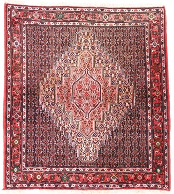 Senneh Teppich 144x130