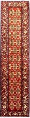 Ardabil Teppich 442x110